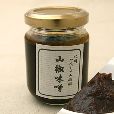 Sansho miso