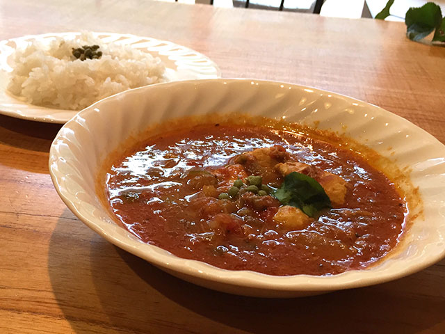 スープカレー